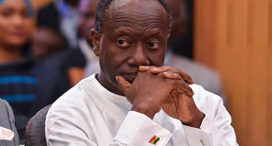 Censure Committee violated rights of Ken Ofori-Atta –  Godfred Yeboah Dame
