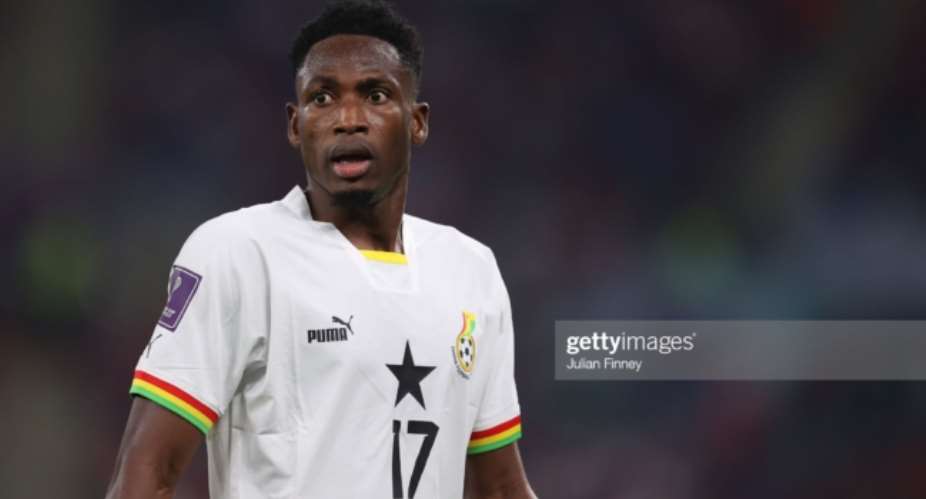 It was a nice experience playing against Son and Ronaldo - Baba Rahman recounts 2022 World Cup