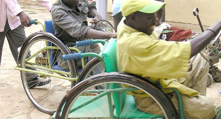 Factor our needs into policy implementation – PWDs tell Assemblies