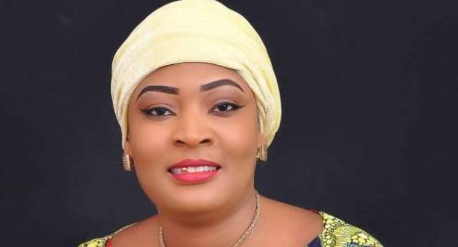 NPP Yendi Primary: EC official pocketed my ballot papers – Hajia Abibata laments