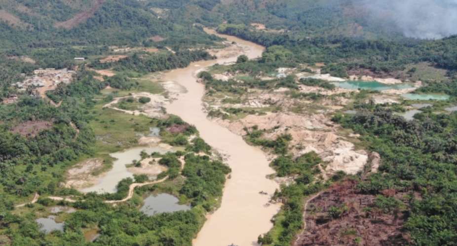 Galamsey’s Triple Threat: Destroying People, Undermining Equity, and Devastating the Environment