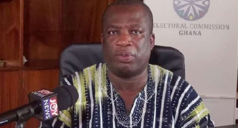 NPP Primaries: No winner declared in Yendi – EC clarifies