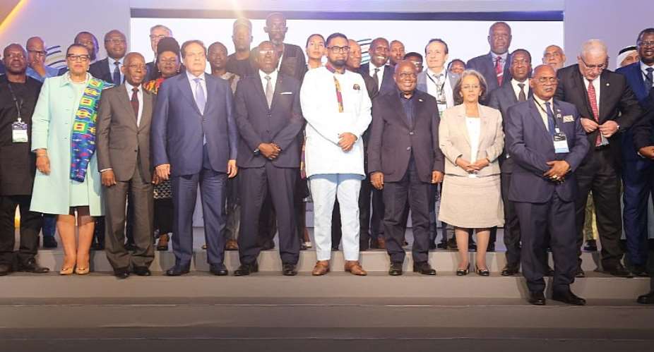 African leaders to pursue trade-enhancing policies