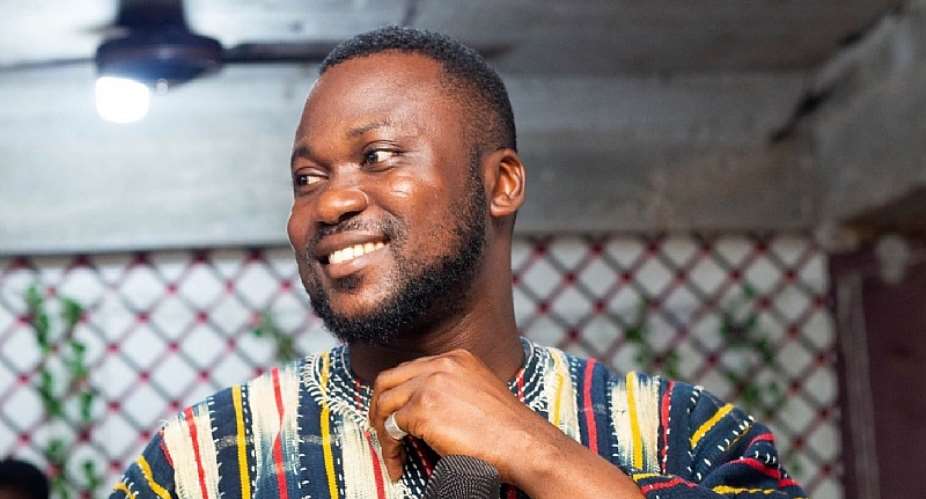 #Election2024: NDC’s Mohammed Haruna unseats Deputy Sports Minister Opoku Bobiein Asunafo North