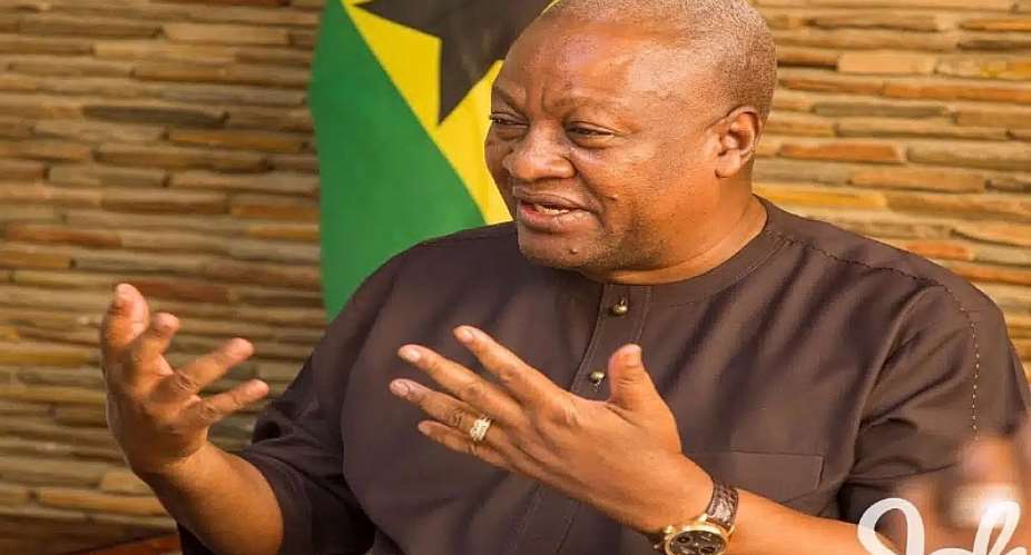 Congratulations to President-Elect Mr. John Dramani Mahama and 186 MPs-Elect