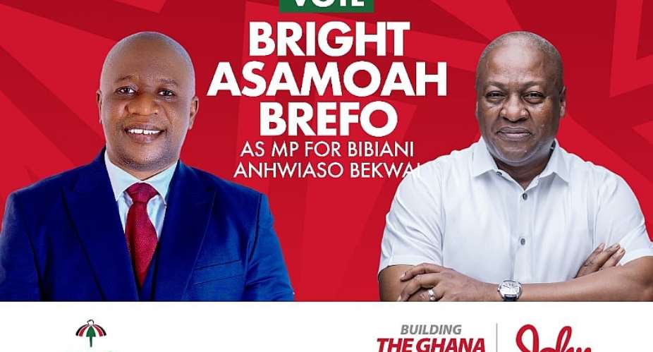 #Election2024: NDC reclaim Bibiani-Anhwiaso-Bekwai seat after 20-year drought