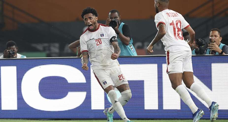 2023 AFCON: Cape Verde reaches quarter-finals after seeing off Mauritania with a 1-0 win