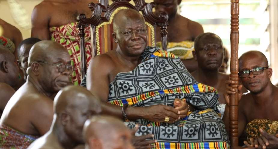 Wontumi to appear before Mnahyia Palace today