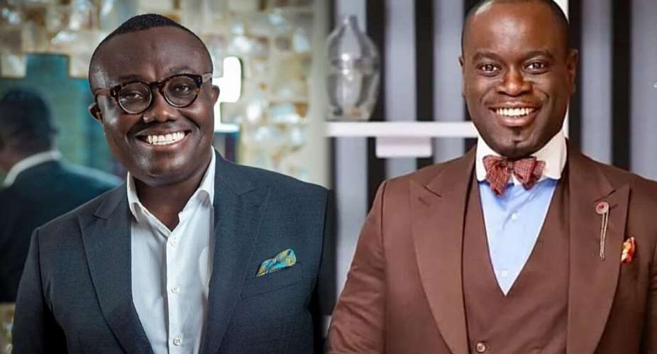 Nathaniel Attoh shares how Bola Ray gave him the nickname “Citizen Attoh”