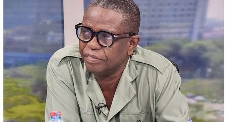 Appointments Committee is becoming a comedy show – Kwesi Pratt