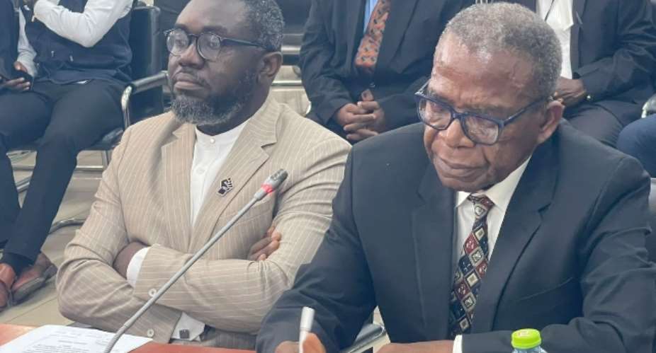 Oliver Barker-Vormawor’s lawyer denies bribery allegations post against Parliament’s Appointments Committee