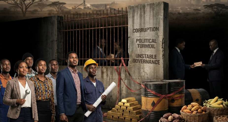 Foreign Investment in Africa: How Corruption Blocks Growth and What Can Be Done to Protect Investors