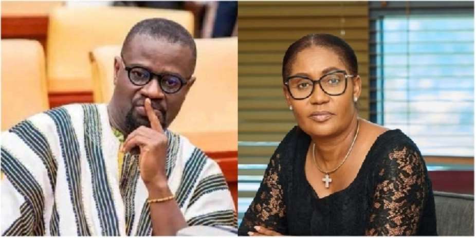 Haruna Iddrisu plead with Annoh-Dompreh not to escalate matters, calls on Hardcastle to apologise publicly