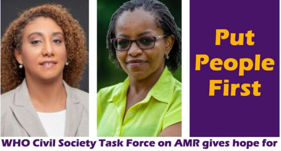 Put people first mantra to drive WHO task force to save the medicines that protect us