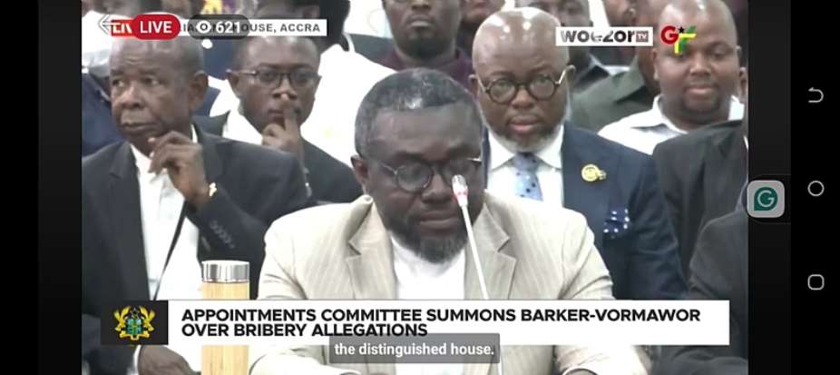 A House In Tatters: Oliver Barker-Vormawor’s Contempt, Parliament’s Double Standards, And The Erosion Of Our Democracy