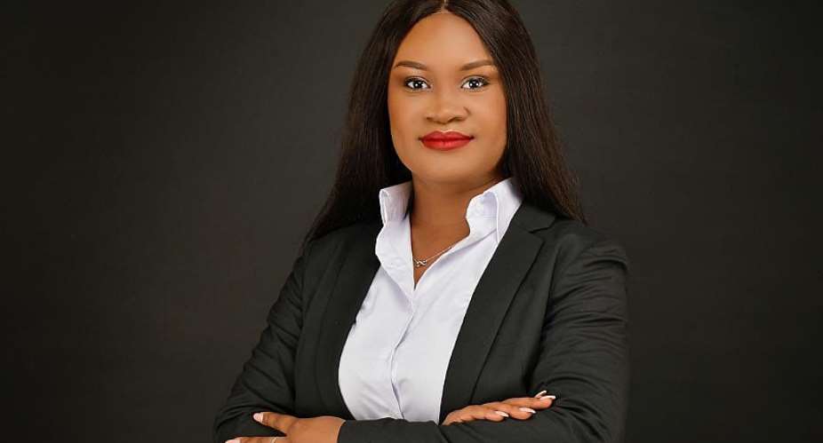 Dr. Bernice Makafui Brempong
