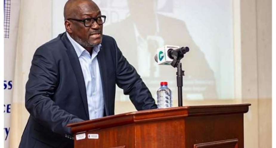 OSP will disappear without constitutional reform – Prof. Prempeh warns