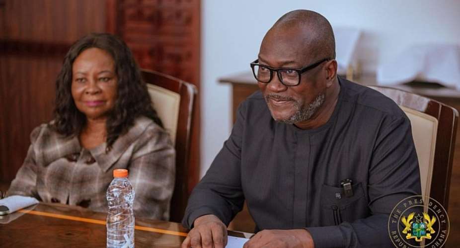 Prof. Prempeh calls for bold reforms to strengthen anti-corruption framework