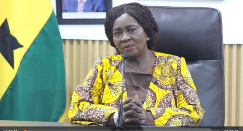 Vice President attends closing of NDPCs strategic planning retreat in Akosombo
