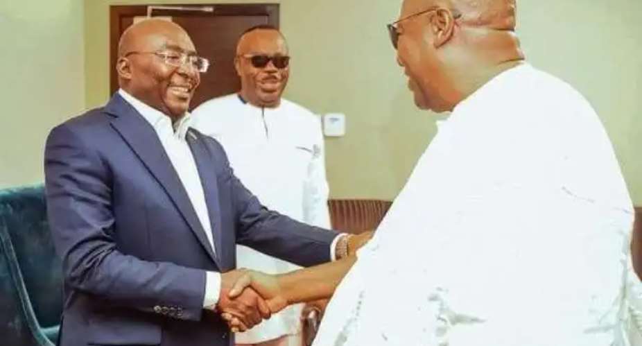 NDC’s economic gains built on foundations laid by Bawumia — Johnson Kwaku Adu
