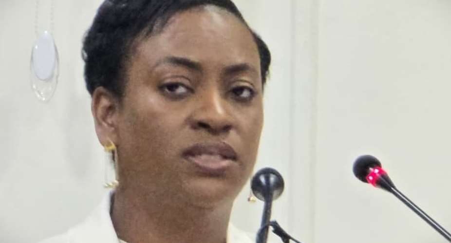Lydia Yaako Donkor