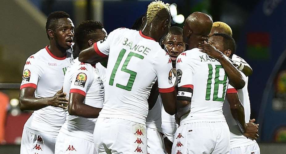 Burkina Faso find success blending youth and experience in their charge to AFCON semi-finals
