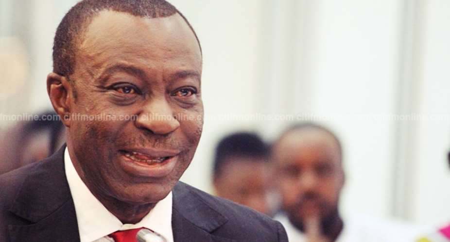 My duty is to ensure ministers perform – Akoto Osei
