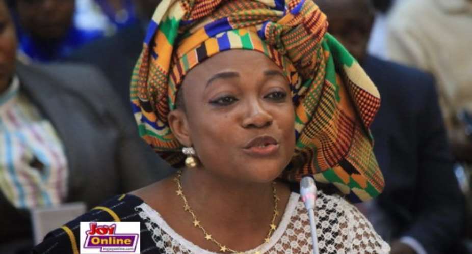 Babies with sharp teeth should be a thing of the past – Otiko Djaba jabs