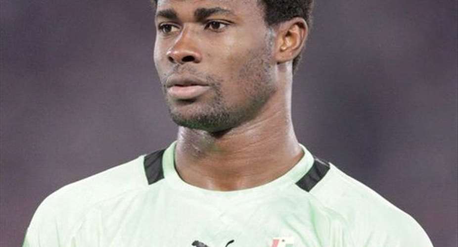 Goalkeeper Razak Brimah apologizes for insulting Ghanaians