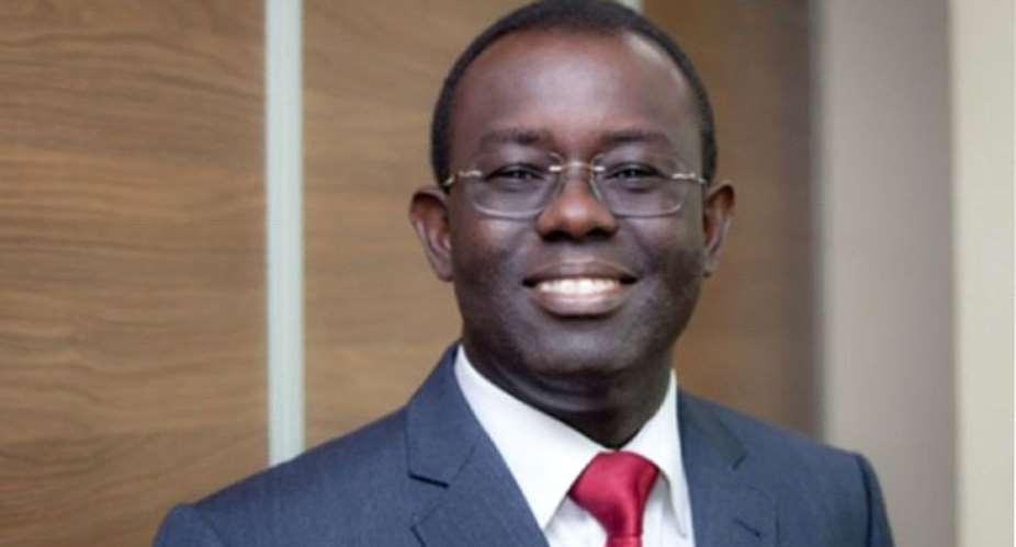 Kwame Addo Kufuor