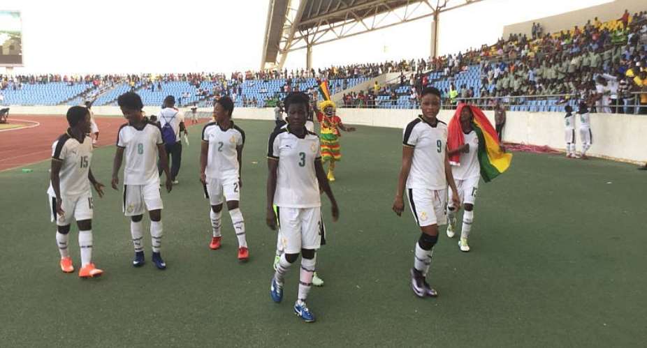 MoYS Applauds Black Princesses After World Cup Qualification