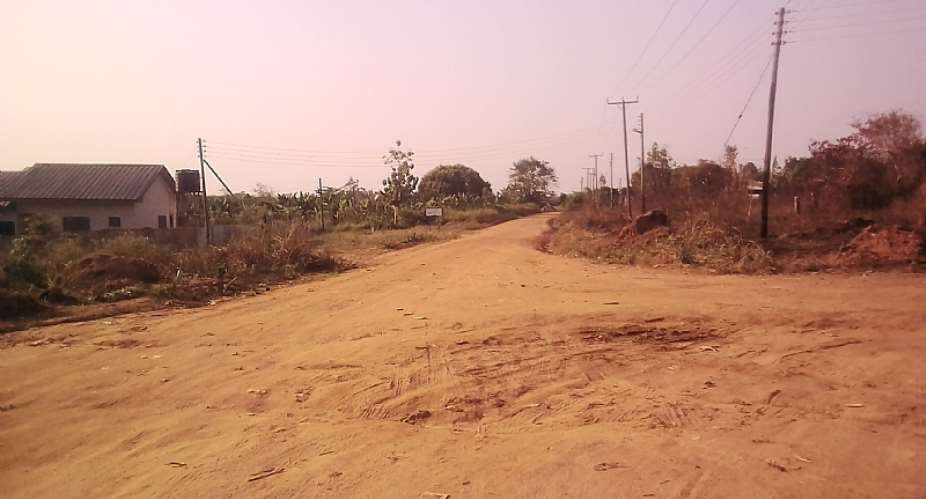 Hon. Benito Has Disappointed Us...Residents Threaten To Vote Him Out