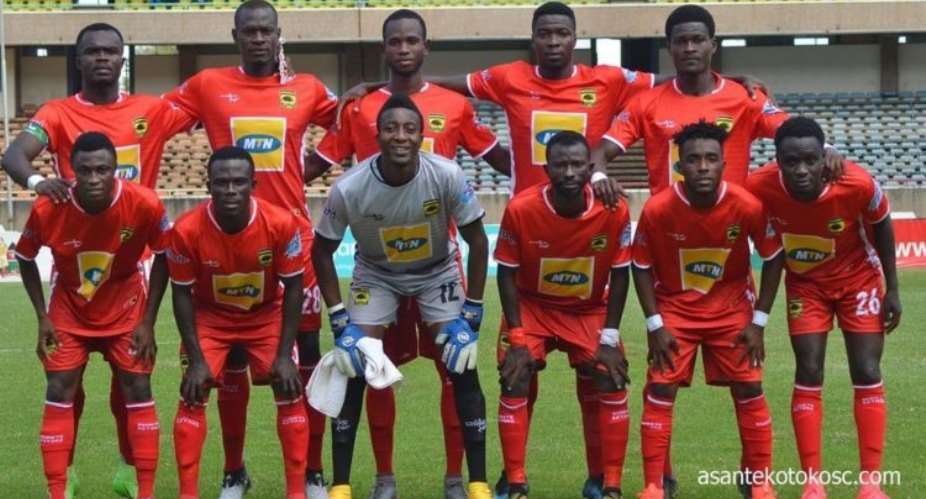 CAF CC: Asante Kotoko Confirms Squad For Al Hilal Clash