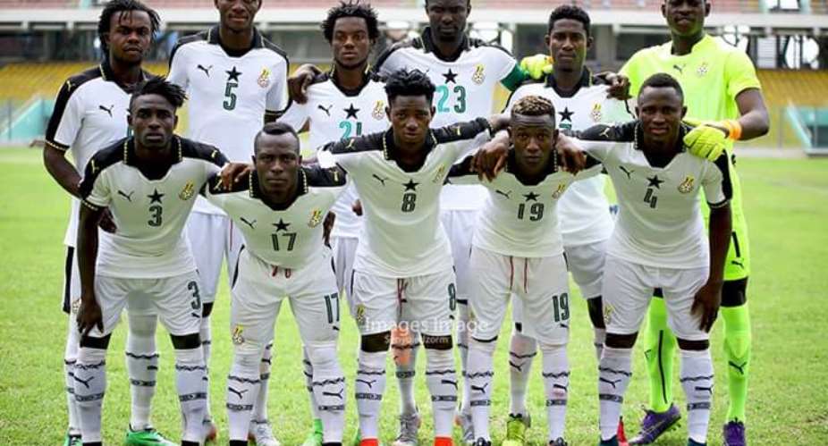 Ghana To Face Burkina Faso In CHAN 2020 Zone B Qualifiers