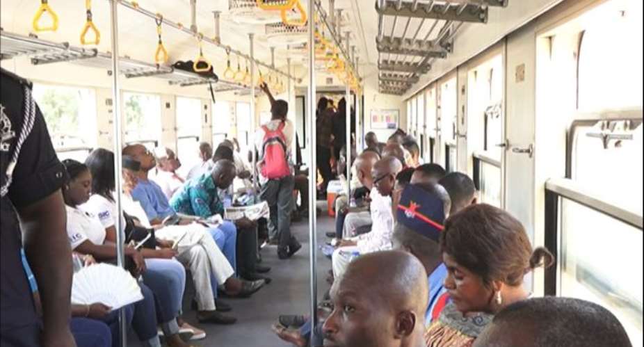 Railway Ministry Demands Over $8bn to Better Rail Sector