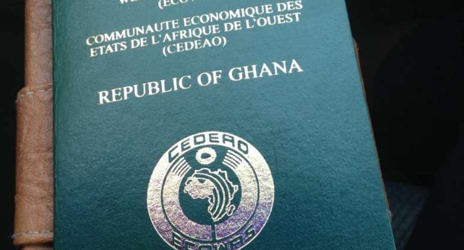 Ghana Passport Application Fees Increased