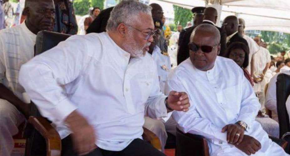 Ghanaians To Hold Two Johns Accountable For Election-Related Violence