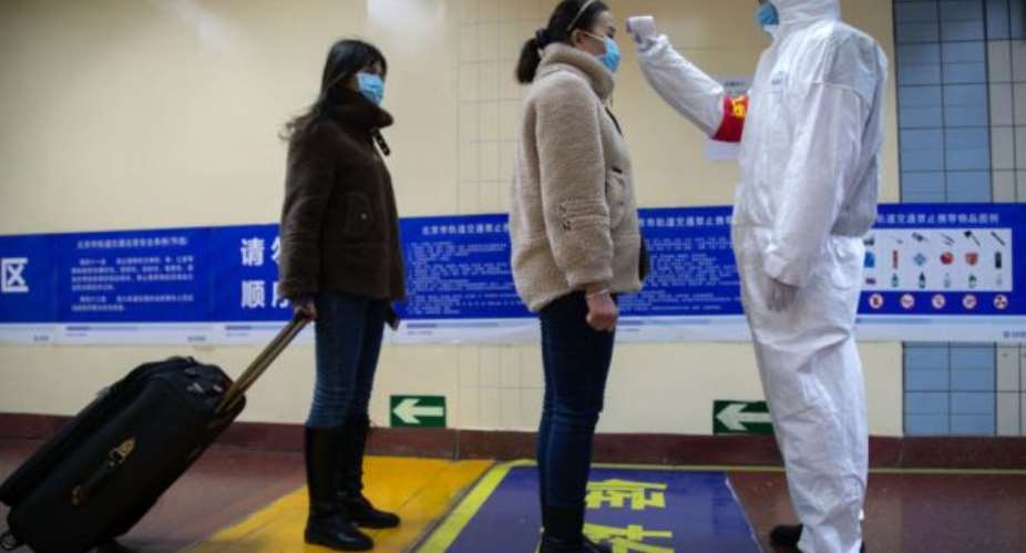 Coronavirus and Ghanaian Students in China