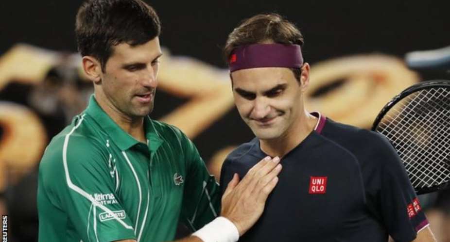 Novak Djokovic Beats Roger Federer To Reach Australian Open Final