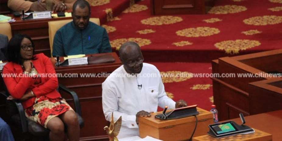 Gov't To Review Tax System To Ensure Efficacy – Finance Minister