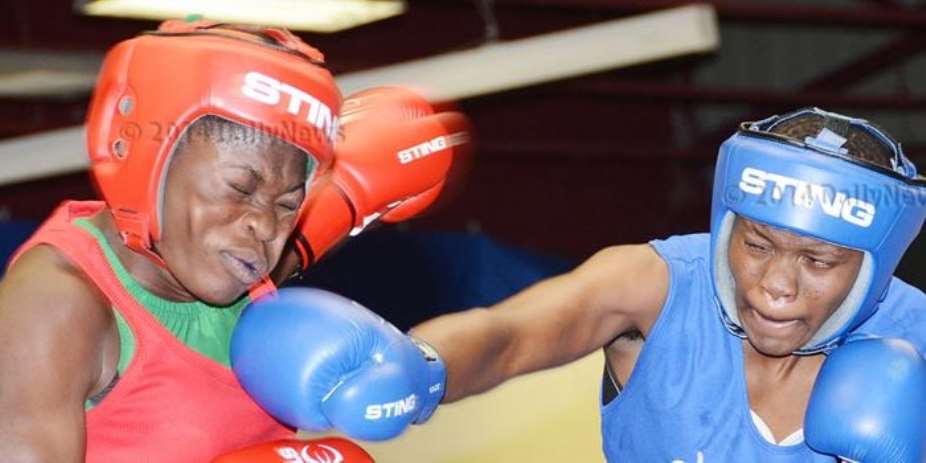 Give Female Boxers More Representation – WOSPAG President