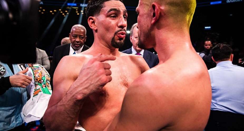 My Performance Will Get Me Pacquiao Or Spence - Danny Garcia