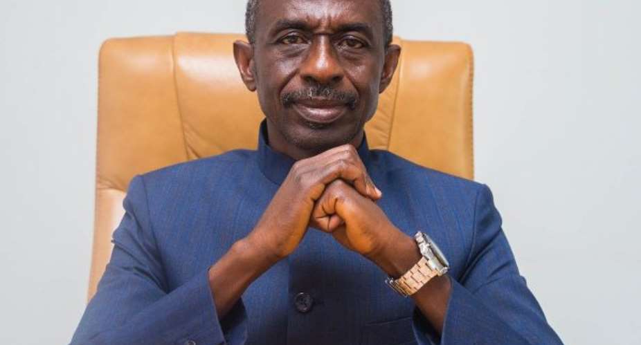 I've not told the world that Petitioner won the 2020 Elections — Asiedu Nketia