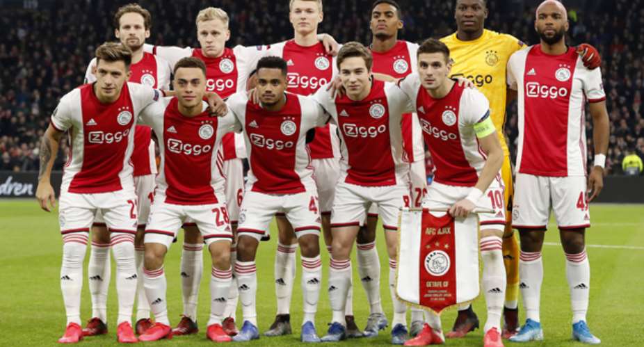 Is it time for top clubs to move away from signing players from Ajax