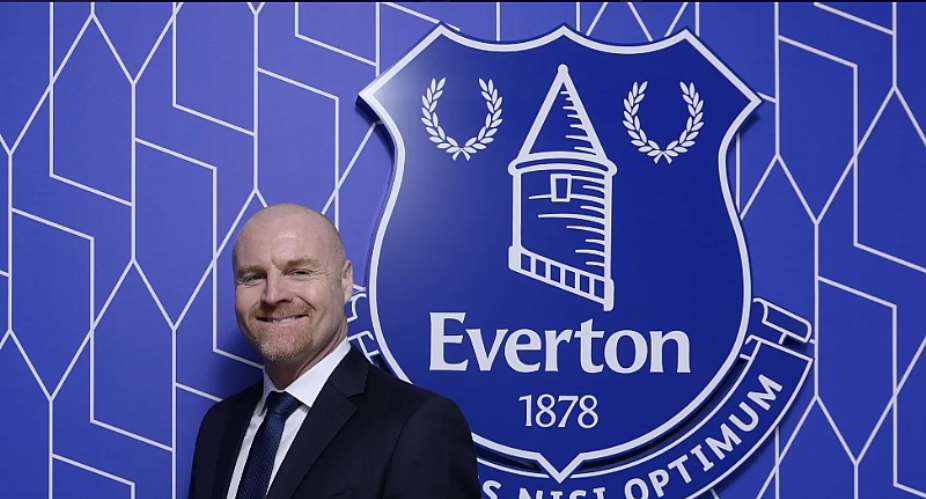 CONFIRMED: Sean Dyche succeeds Frank Lampard as new Everton manager