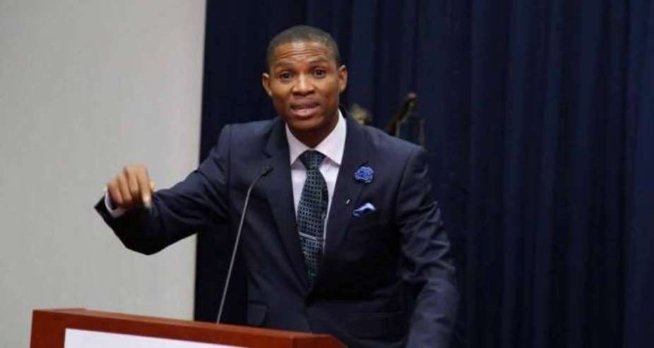 Xavier Sosu to take law on death penalty to ECOWAS Court of Justice
