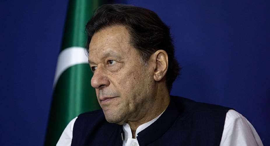 From 1992 to Solitary Confinement: Why Imran Khan Still Haunts Pakistan’s Hybrid Order