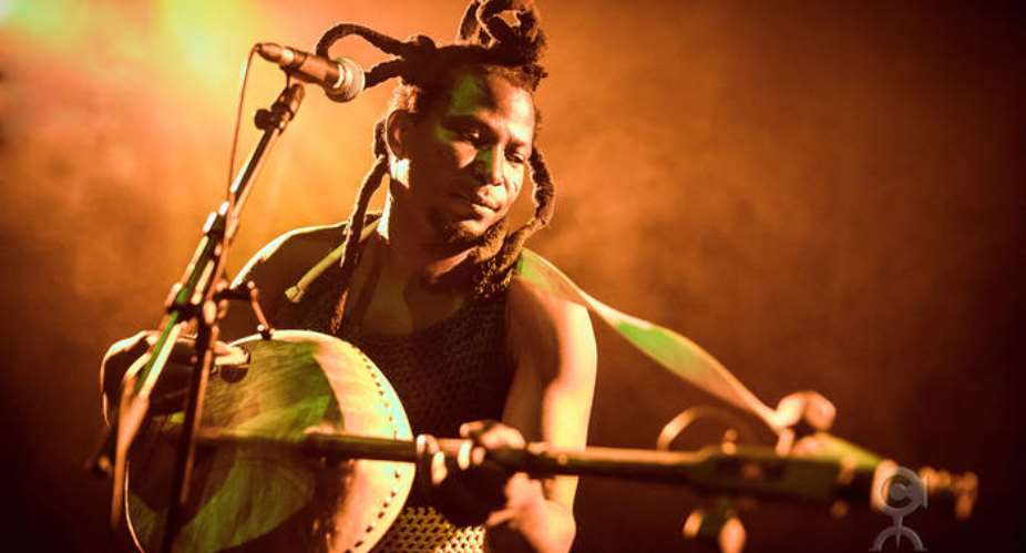 King Ayisoba opens up about financial struggles to take a third wife
