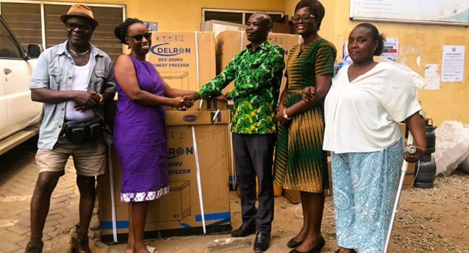 Disability Fund: Beneficiaries urged to make good use working tools