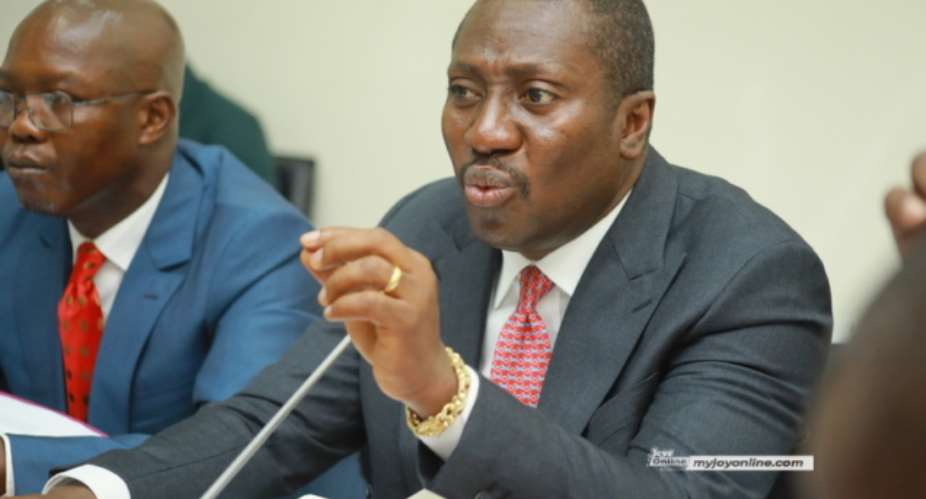 Its Sad Afenyo Markin And The Minority Are Not Remorseful For The Shameful Conduct